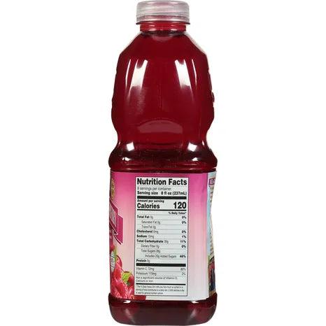 Langers Cranberry Raspberry Juice, 64 oz