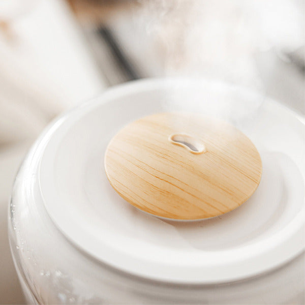 Homedics Warm and Cool Mist UV-C Ultrasonic 2G Humidifier*