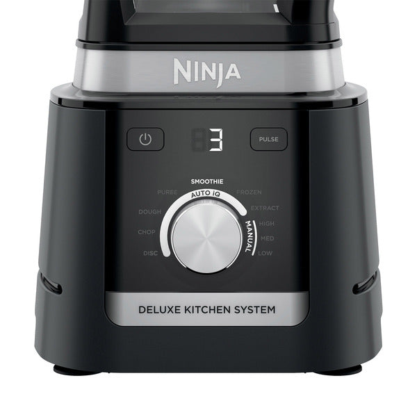 Ninja Deluxe Blender & Kitchen System with 88-oz. Pitcher, 9-Cup Processor, & Auto-iQ*