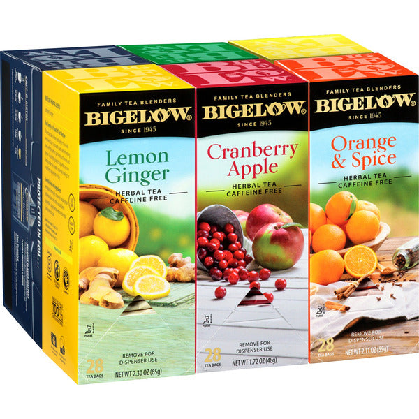 Bigelow Herbal Tea, Variety Pack, 168 bags
