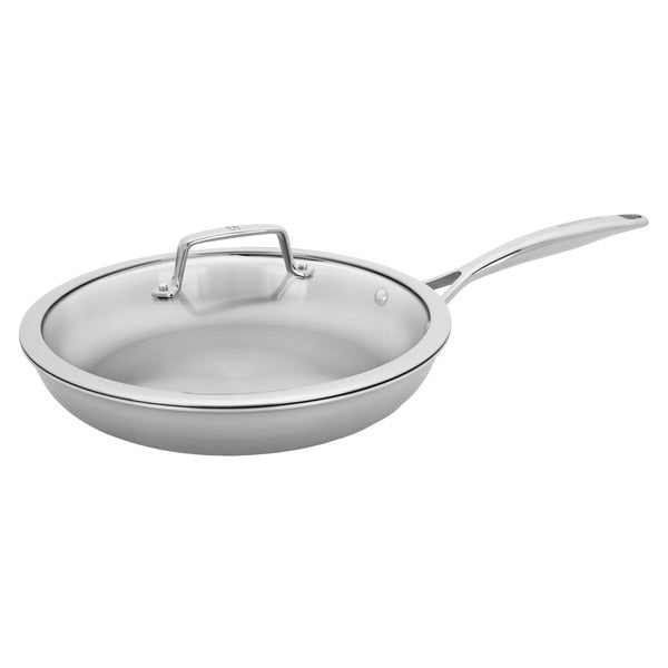 Henckels Tri-Ply Clad Stainless Steel 12-piece Cookware Set*