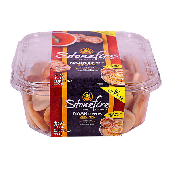 Stonefire Naan Dippers, 1.21 lbs