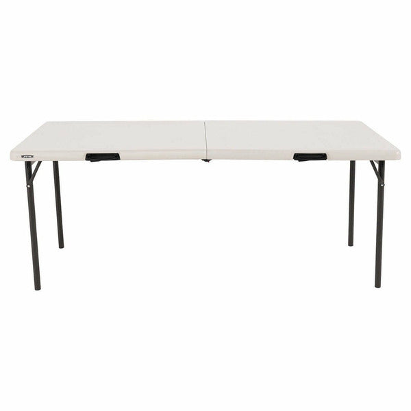 Lifetime Products 6' Fold In Half Table*