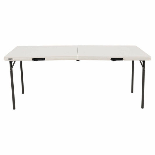 Lifetime Products 6' Fold In Half Table*