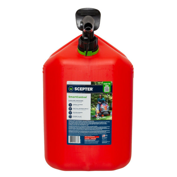 Scepter Smart Control, 5 Gallon Gas Can