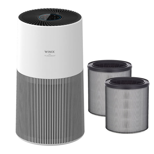WINIX C610 4-Stage True HEPA Air Purifier With Wi-Fi and Additional Filter*