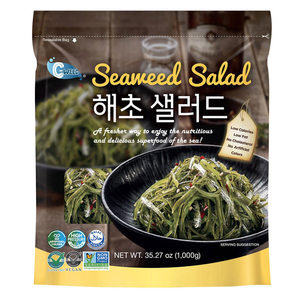 C-Weed Seaweed Salad, 35.2 oz