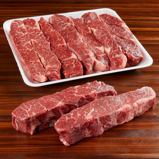 Kirkland Signature USDA Choice Beef Chuck Short Ribs Boneless, ($ 14.99/ lb)