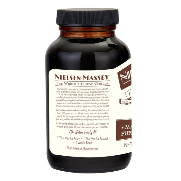 Nielsen Massey Vanilla Bean Paste, 10 oz