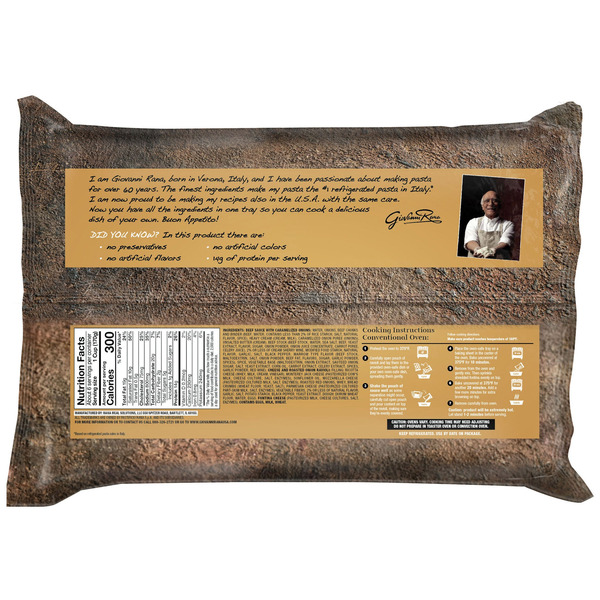 Rana Ravioli Bake French Onion Style, 35 oz