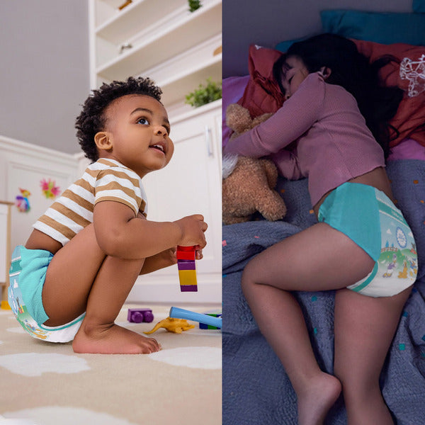 Huggies Pull-Ups 4T-5T Unisex, 102 Count