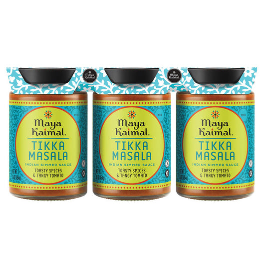 Maya Kaimal Tikka Masala Sauce, 16 oz, 3-count