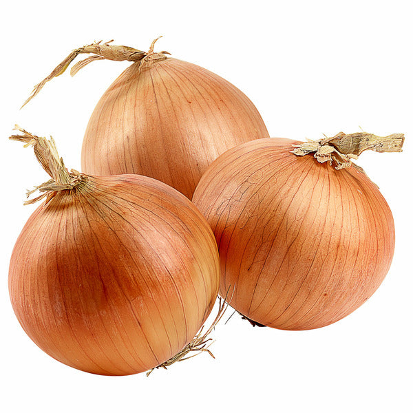 Organic Yellow Onions, 5 lbs