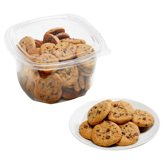 Kirkland Signature Mini Chocolate Chip Cookies, 60-count