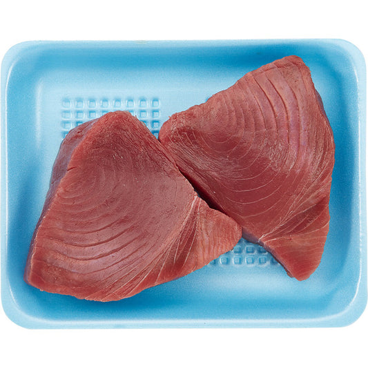 Kirkland Signature Fresh Wild Ahi Tuna Fillet, ($16.99 / lb)