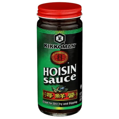 Kikkoman Hoisin Sauce, 9.4 oz