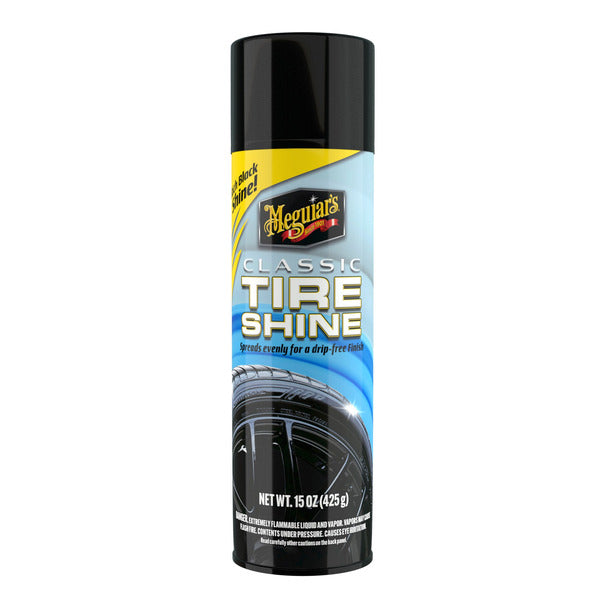 Meguiar's Tire Shine, 150 oz, 3-count