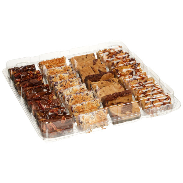 Kirkland Signature Variety Dessert Bars, 32-count