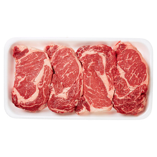 Kirkland Signature USDA Choice Beef Ribeye Steak Boneless ($23.99 / lb)