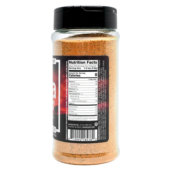Spiceology Cowboy Candy Blend, 10 oz