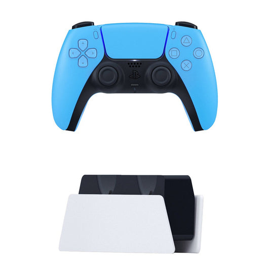 PlayStation DualSense Wireless Controller and Charging Station - Starlight Blue