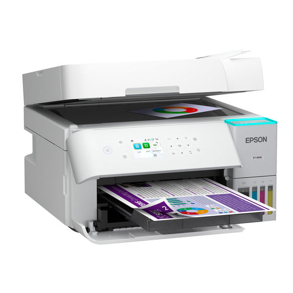 Epson EcoTank ET-2988 Wireless SuperTank Printer - White*