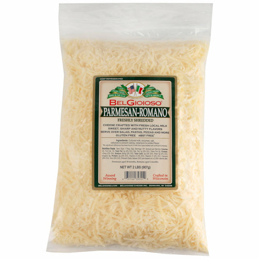 BelGioioso Parmesan Romano, 2 lbs