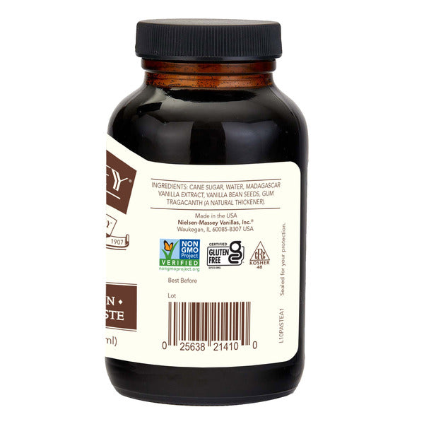 Nielsen Massey Vanilla Bean Paste, 10 oz