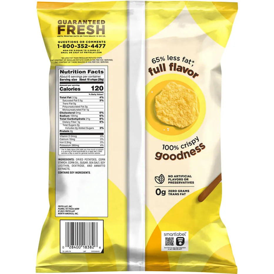 Lay's Baked Original 6.25oz