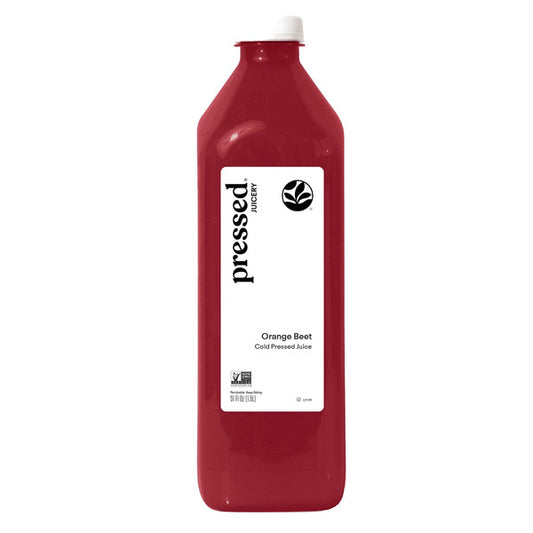 Pressed Juicery Beets with Orange Juice, 51 fl oz