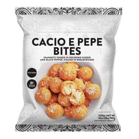 Planted Ventures Cacio E Pepe Bites. 32oz