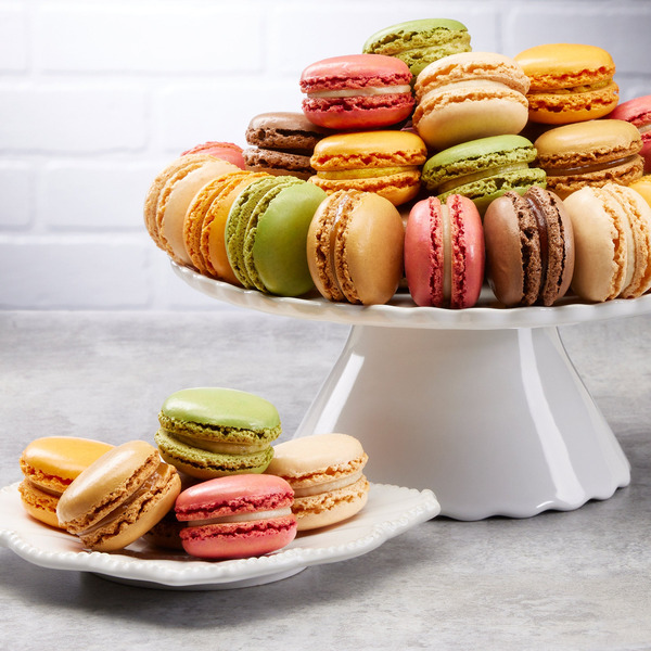 Tipiak French Macarons Variety Pack, 36-count