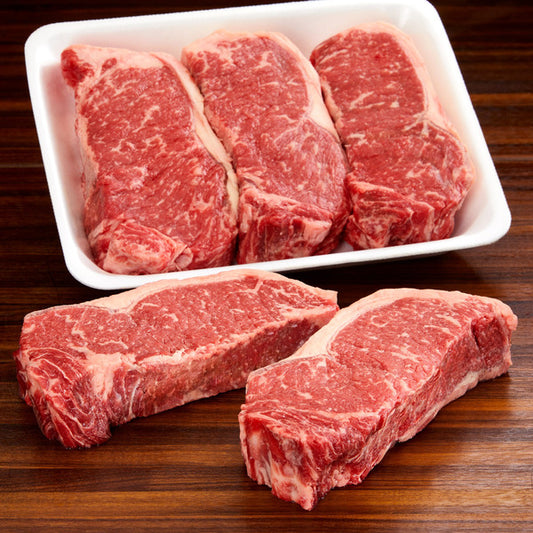 Kirkland Signature USDA Choice Beef Loin New York Steak