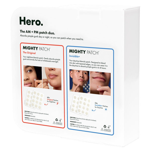 Hero Cosmetics Hero Mighty Patch 84 Total Patches