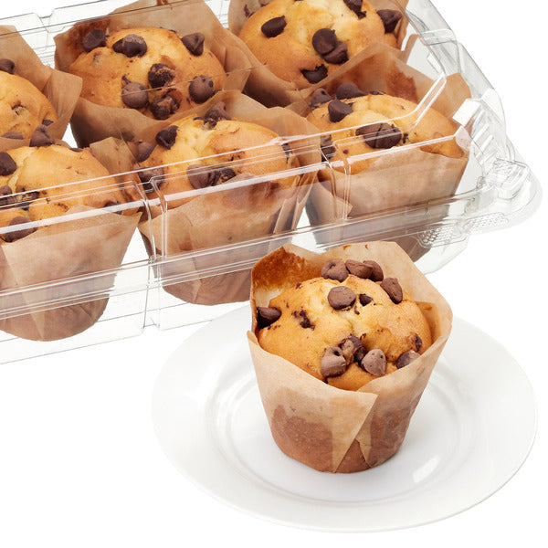 Kirkland Signature Vanilla Chocolate Chip Muffin, 8-count