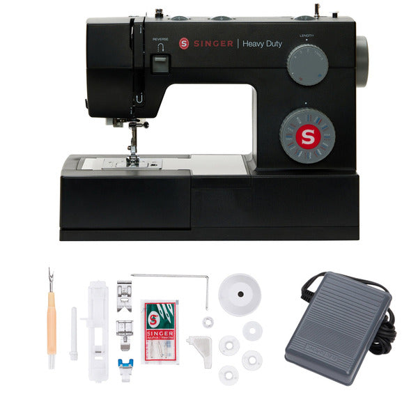 SINGER Heavy Duty 8832 Sewing Machine, Black*