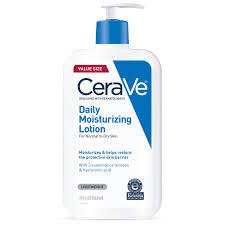 CeraVe Daily Moisturizing Lotion for Normal to Dry Skin, 16 oz