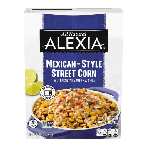 Alexia - Mexican Style Street Corn | 10oz