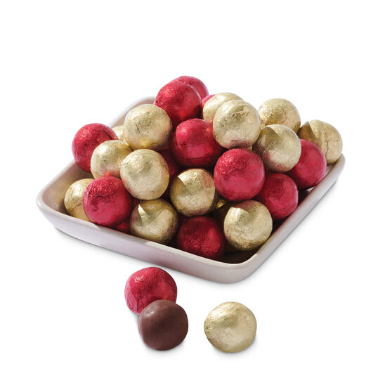 See's Candies Milk Chocolate Balls 8oz