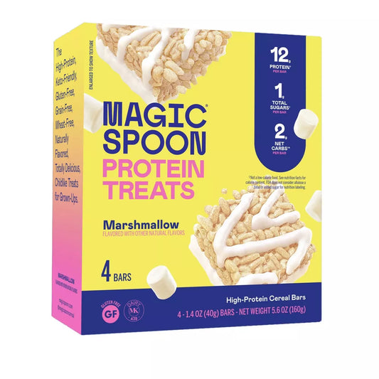 Magic Spoon Marshmallow Treats, 4 Count