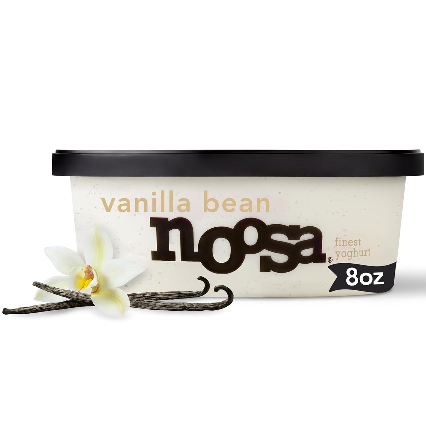 noosa Vanilla Bean Yoghurt, 8 oz