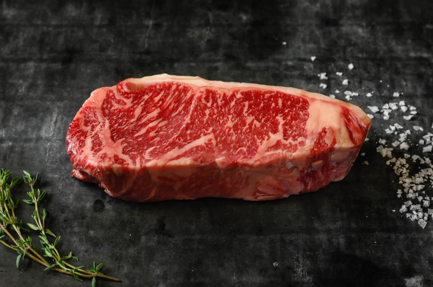 Mishima Reserve Wagyu New York Strip Steak