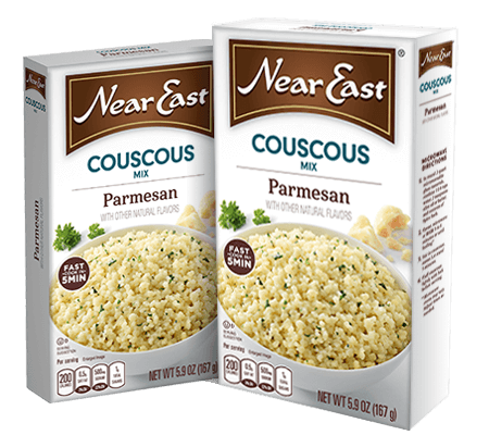 Near East Couscous Parmesan Mix, 5.9 oz