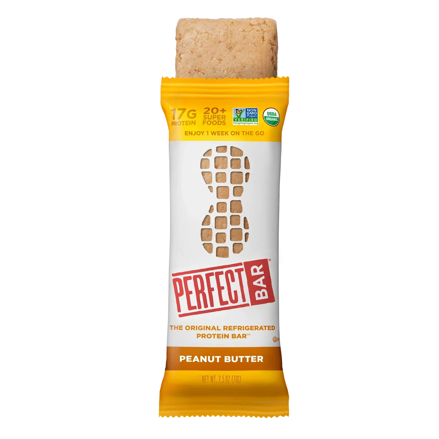 Peanut Butter Perfect Bar 8 Pack