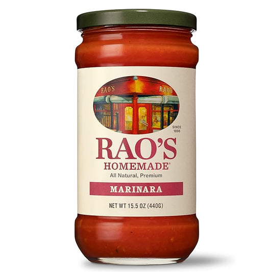 Rao's Homemade Marinara Sauce, 15.5 oz