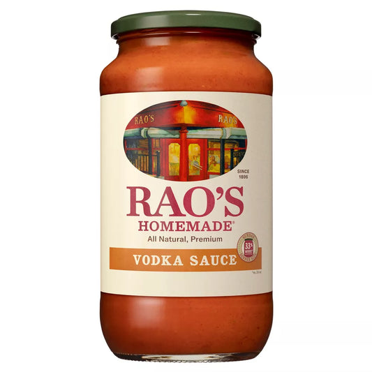 Rao's Homemade Creamy Vodka Sauce, 24 oz