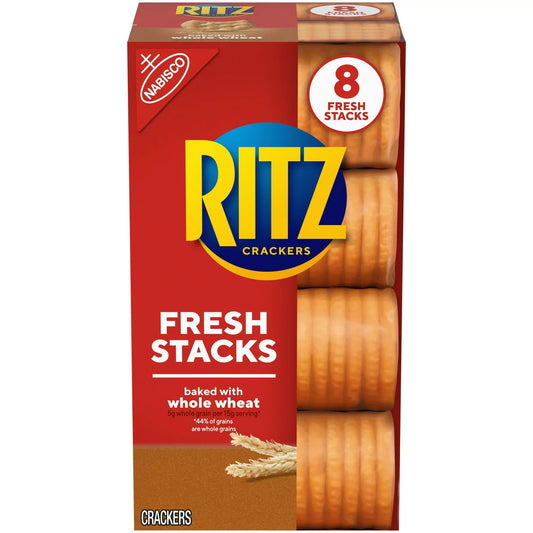 Ritz Original Crackers Fresh Stacks, 11.9 oz