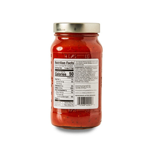 DeLallo Roasted Garlic Marinara Sauce, 24 oz