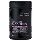 Sports Research Vitamin B Complex, 180 Veggie Soft gels