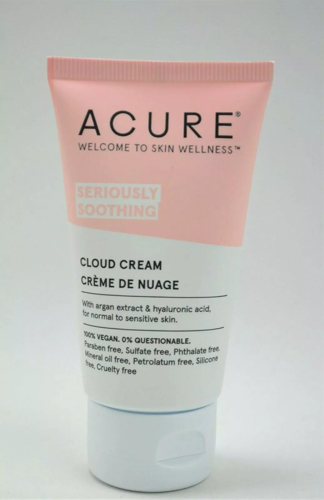 Acure Seriously Soothing Cloud Cream 1.7 FO